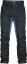 fjellreven abisko lite trekking zip-off bukse - dark navy-uncle blue