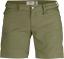 fjellreven abisko shade shorts dame - savanna
