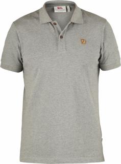 fjellreven Övik polo skjorte - grey