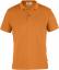 fjellreven Övik polo skjorte - seashell orange