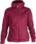 fjellreven stina jakke dame - plum