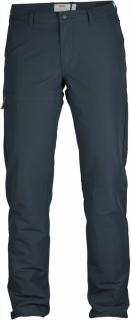 fjellreven travellers bukse dame - dark navy
