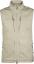 fjellreven travellers vest - limestone