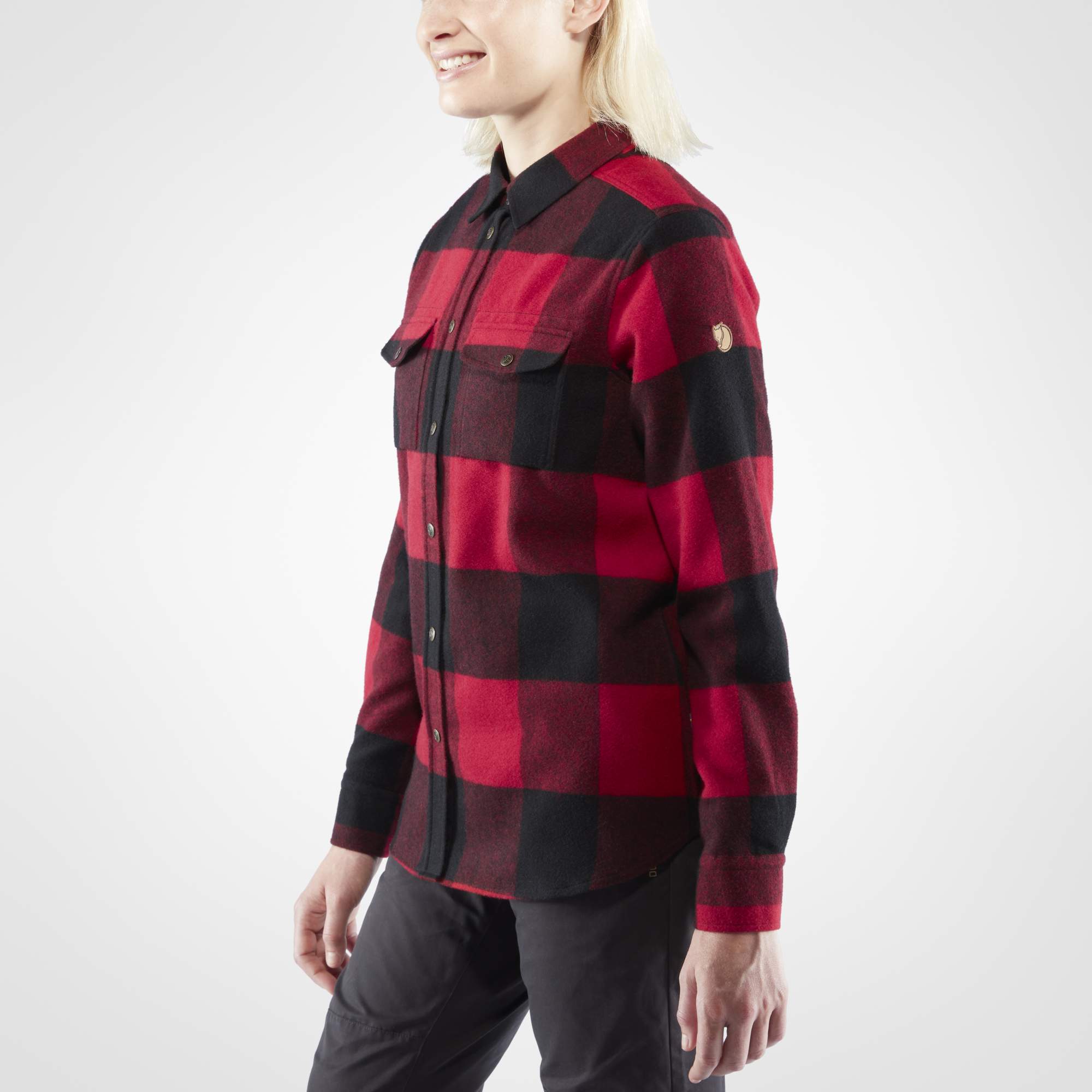 canada shirt fjellreven