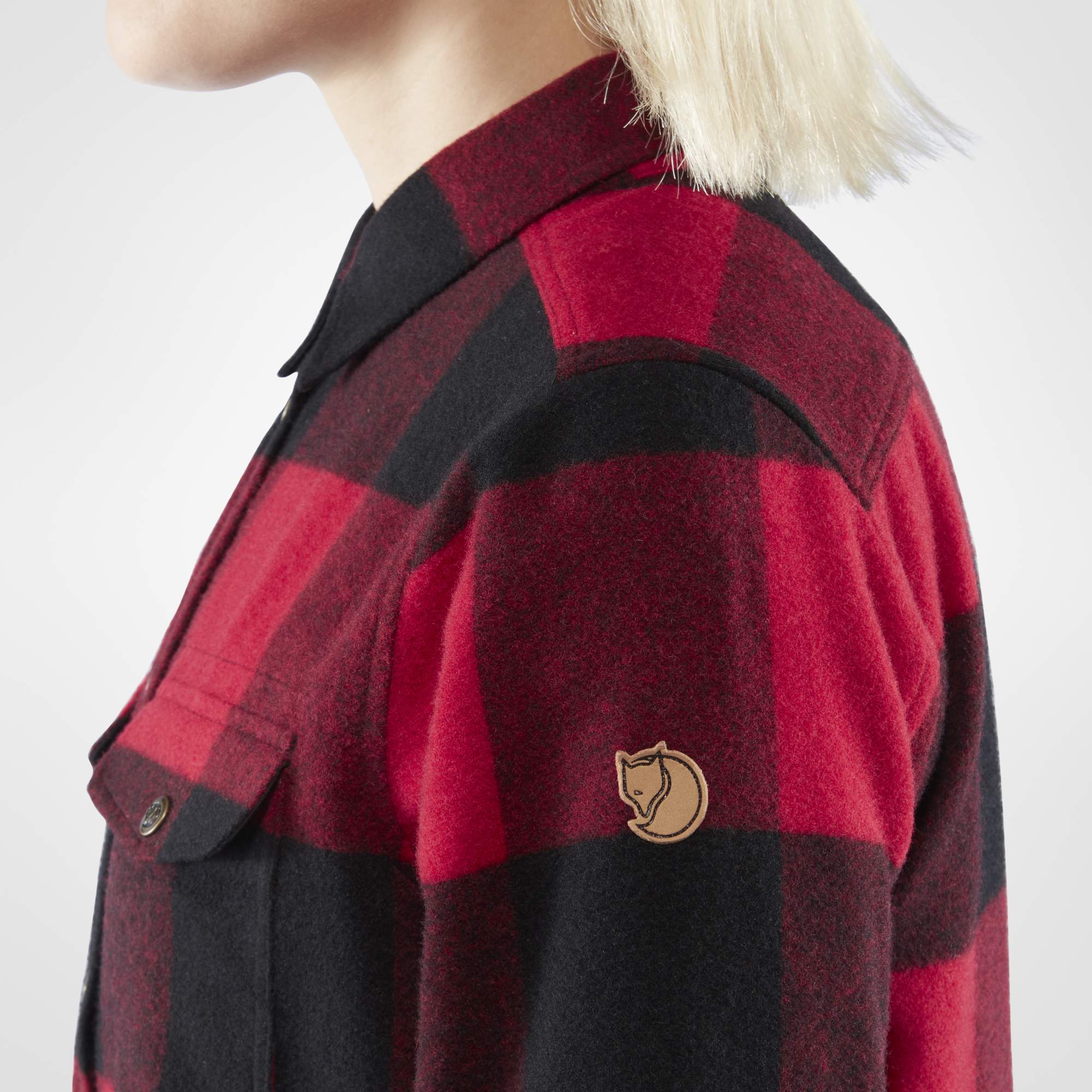 canada shirt fjellreven