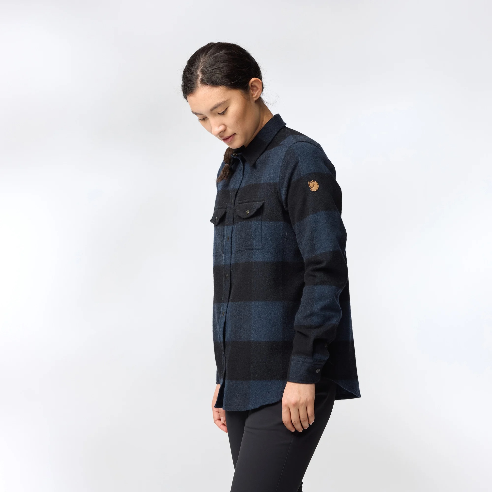 Fjällräven Canada Skjorte Dame - Image 5