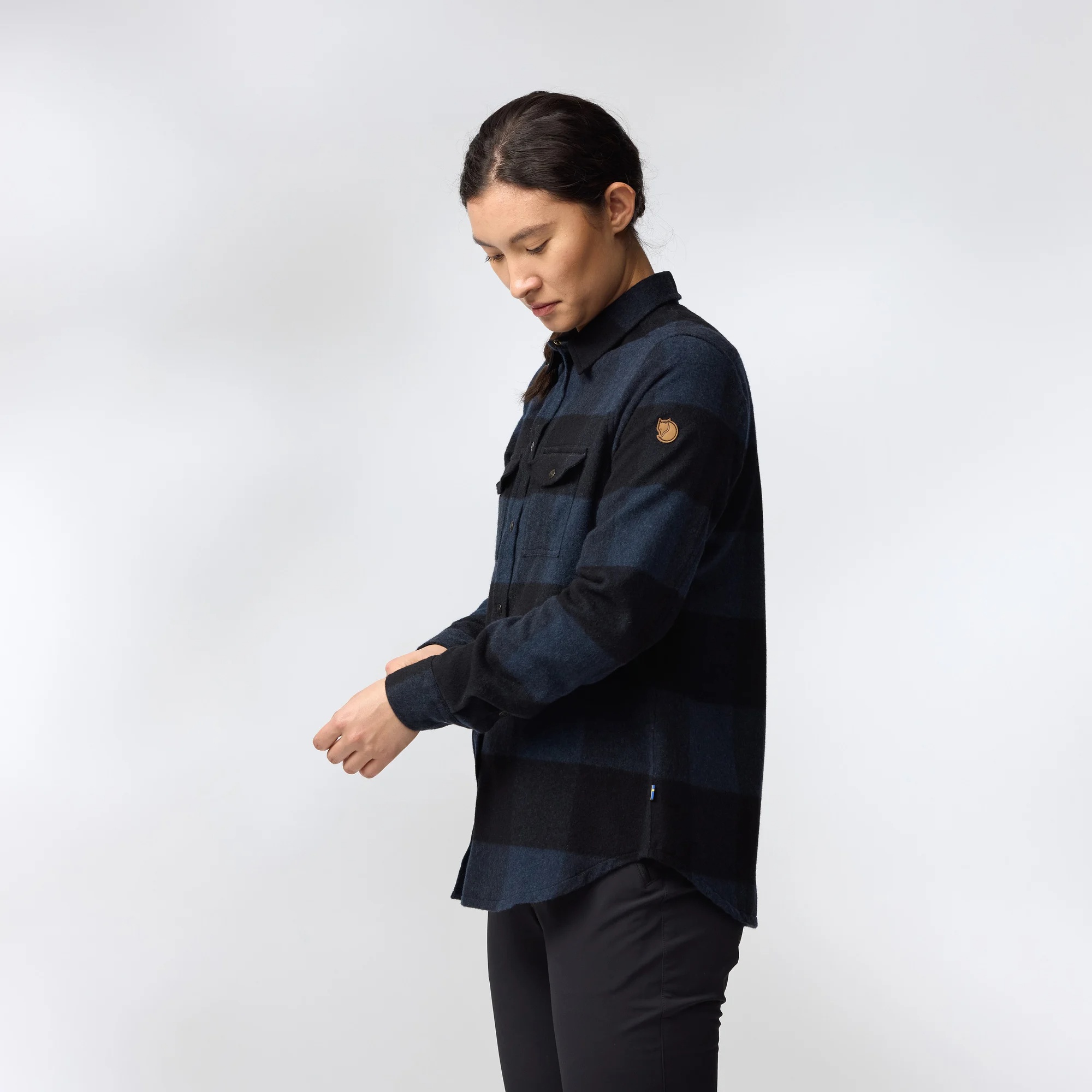 Fjällräven Canada Skjorte Dame - Image 7