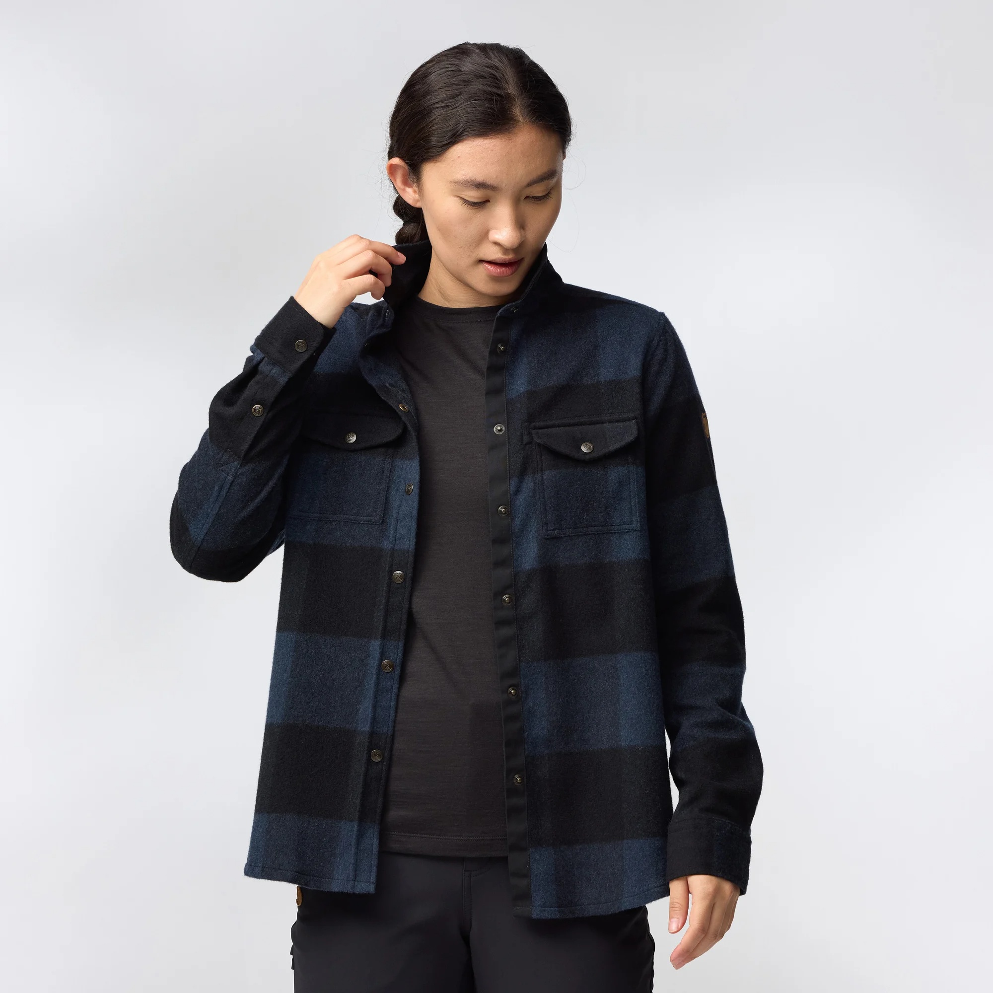 Fjällräven Canada Skjorte Dame - Image 15