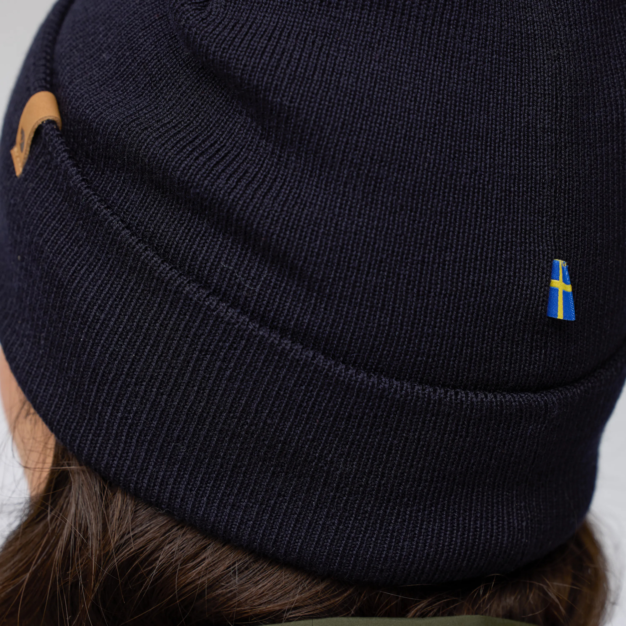 Fjällräven Classic Knit Lue - Image 9