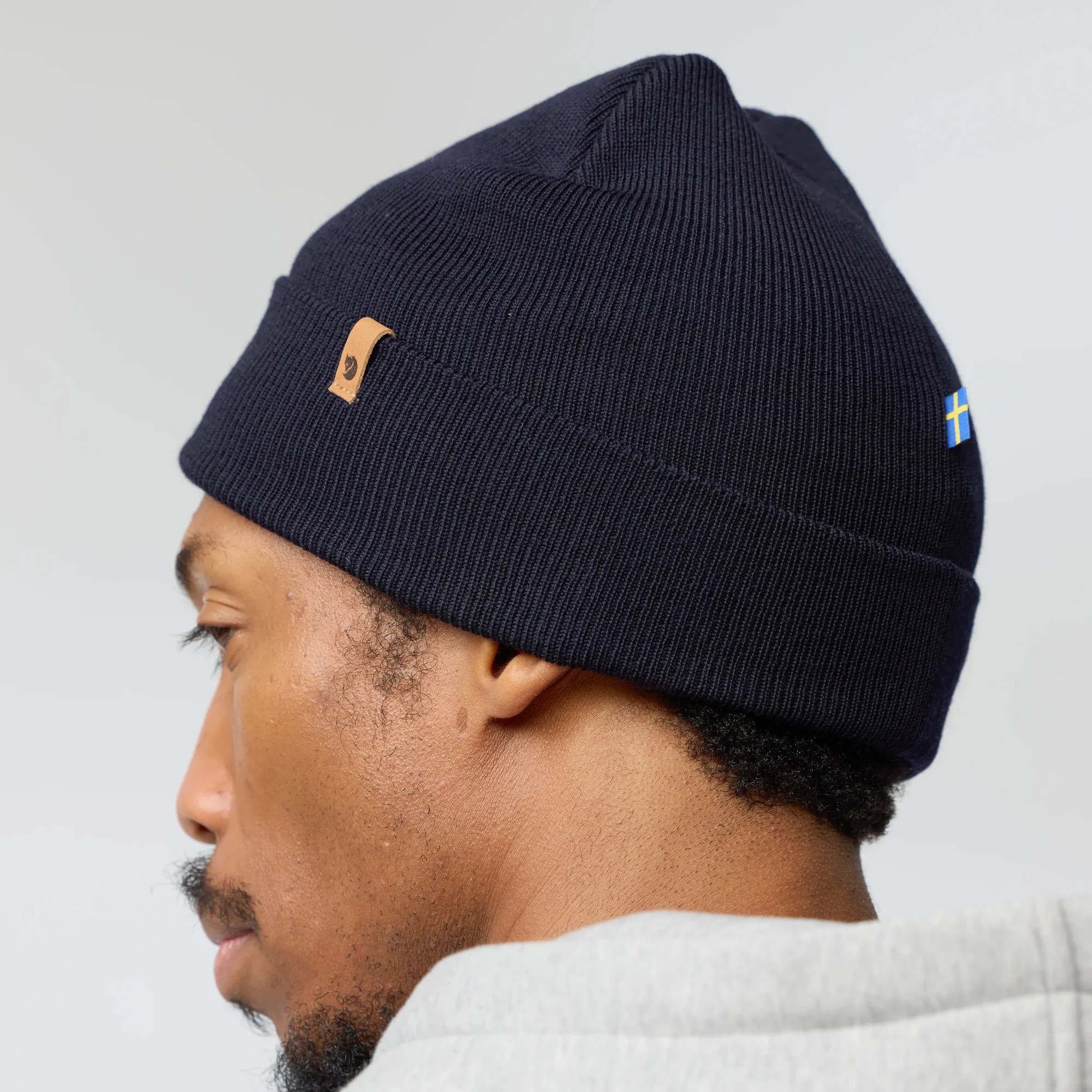 Fjällräven Classic Knit Lue - Image 4