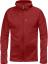fjellreven abisko trail fleece - lava