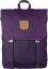 fjellreven foldsack no.1 ryggsekk - alpine purple - amethyst