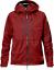 fjellreven keb eco-shell jakke dame - lava