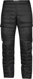 fjellreven keb touring bukse dame - black