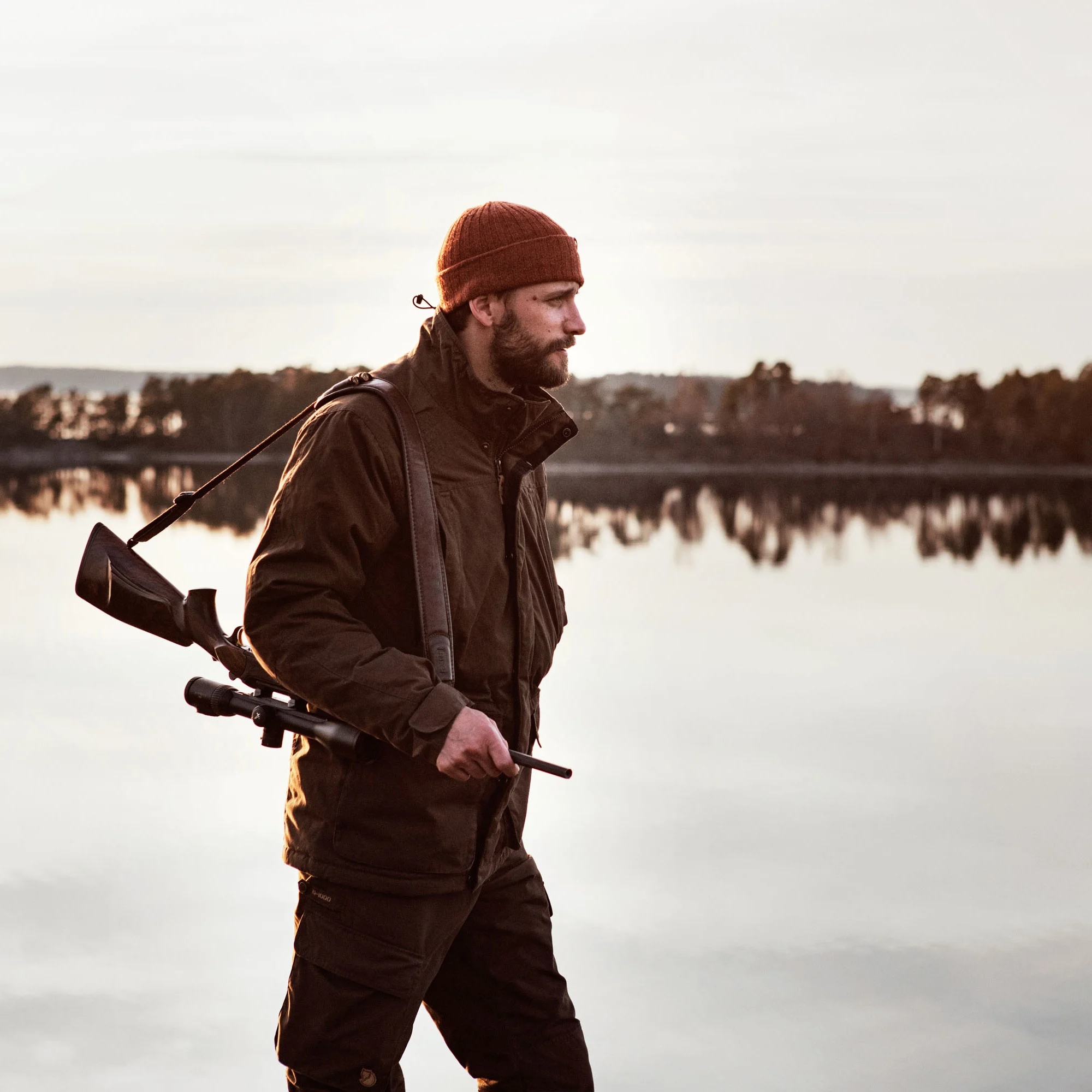 Fjällräven Byron Lue Thin - Image 6