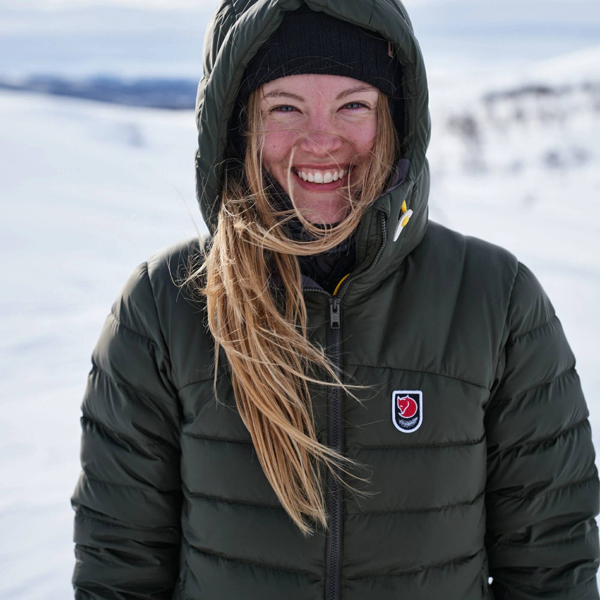 Fjällräven Byron Lue Thin - Image 7