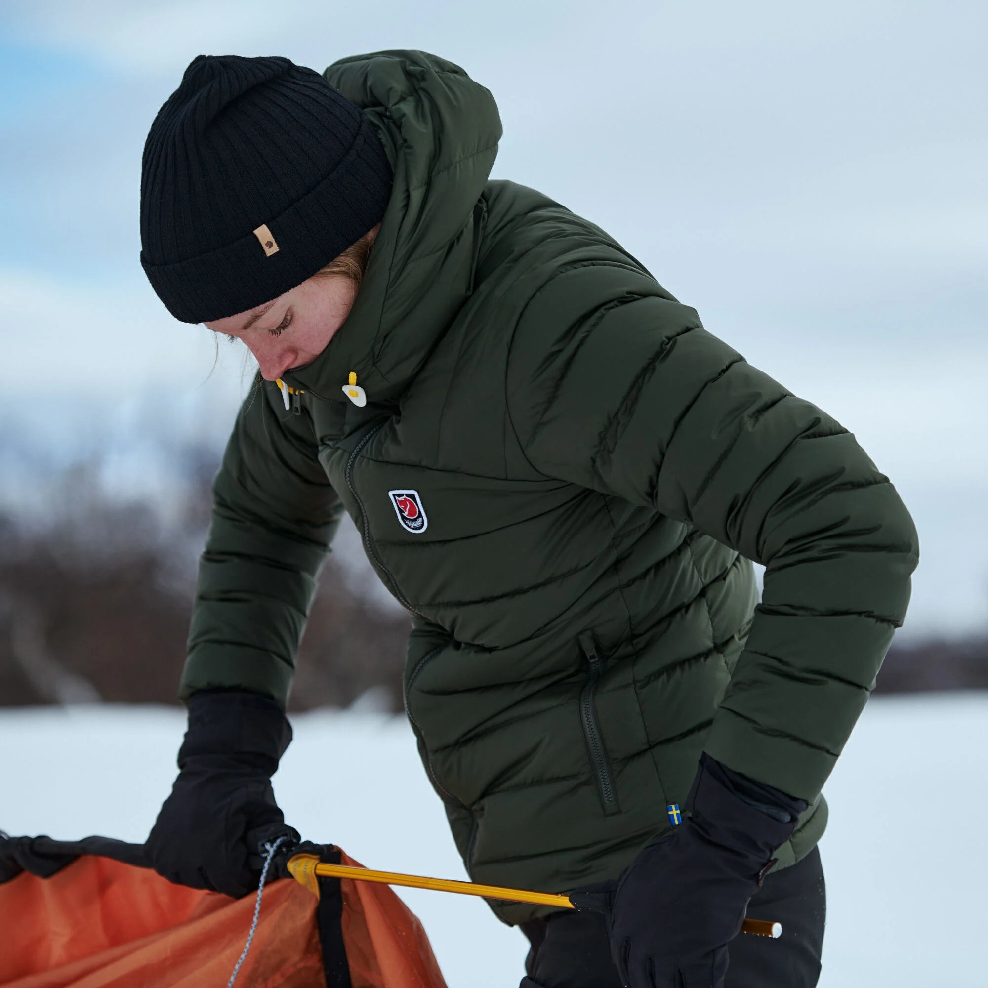 Fjällräven Byron Lue Thin - Image 8