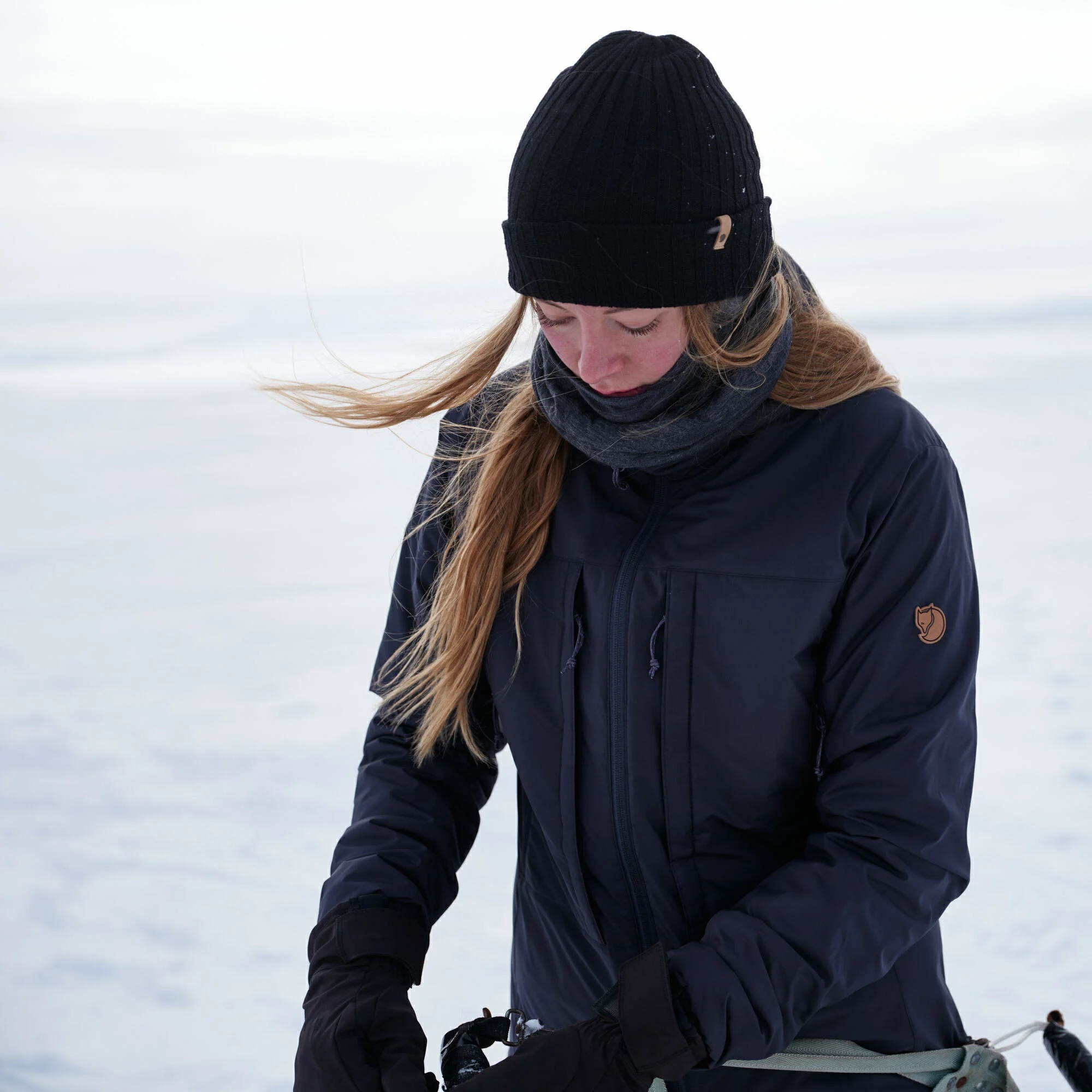 Fjällräven Byron Lue Thin - Image 2