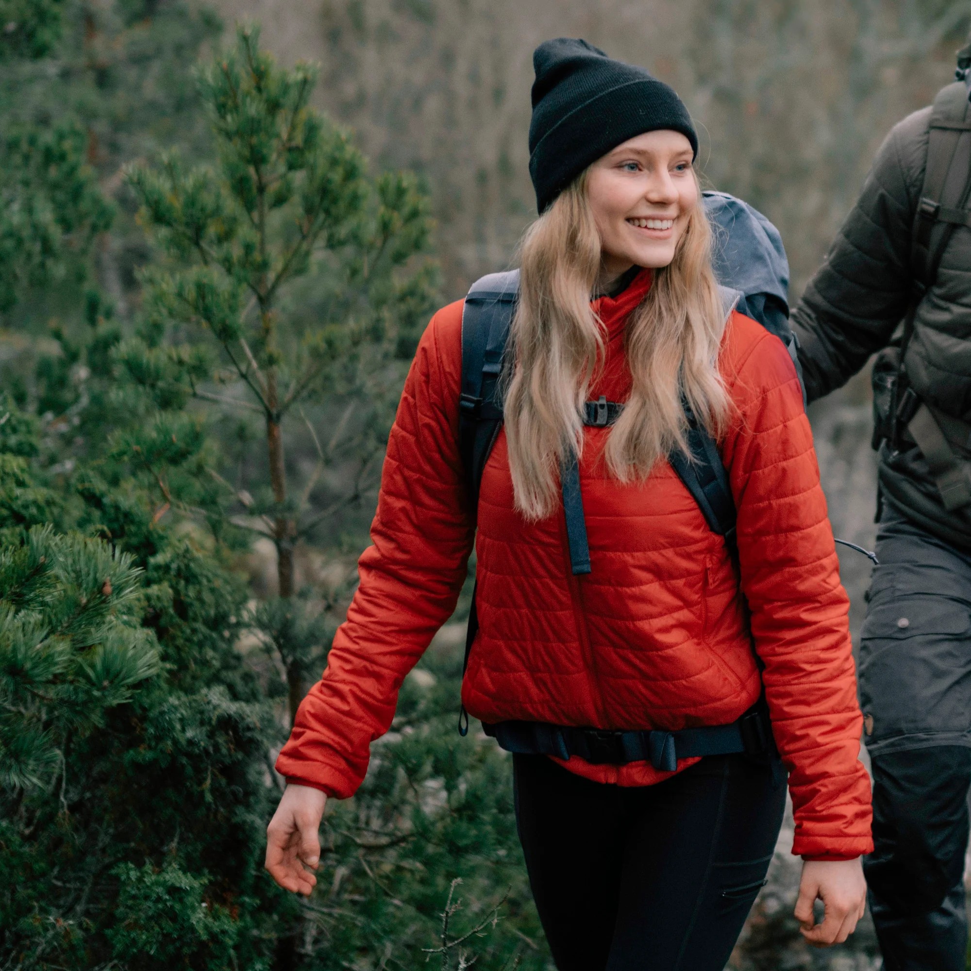 Fjällräven Classic Knit Lue - Image 5