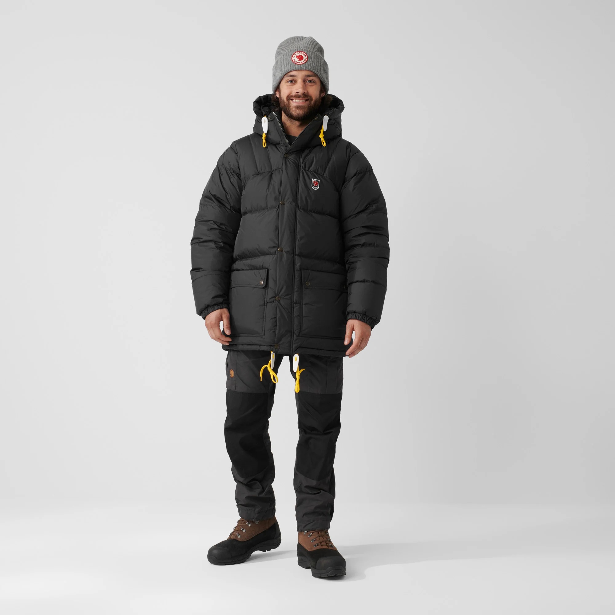 Fjällräven Expedition Down Jakke Herre - Image 3