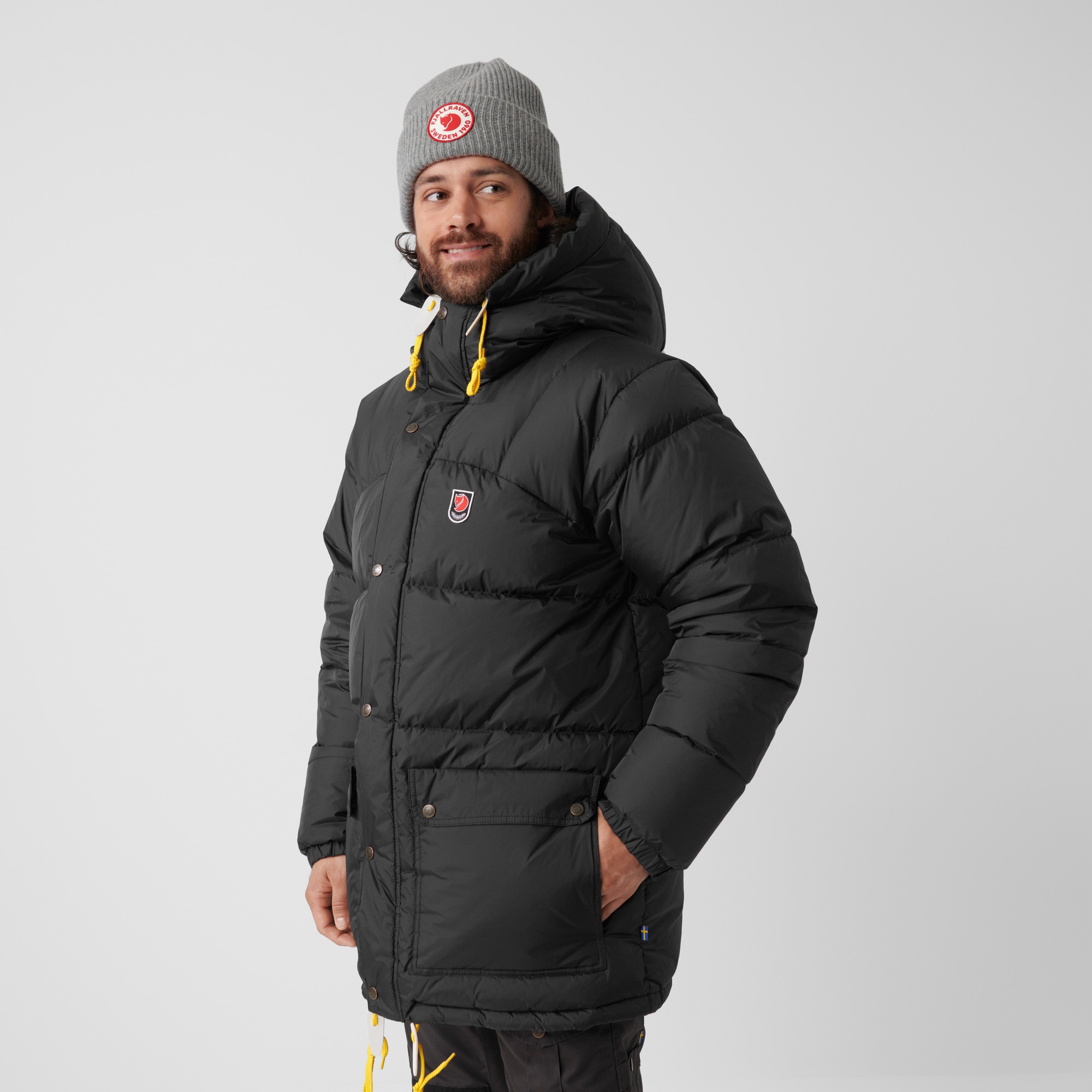 Fjällräven Expedition Down Jakke Herre - Image 5