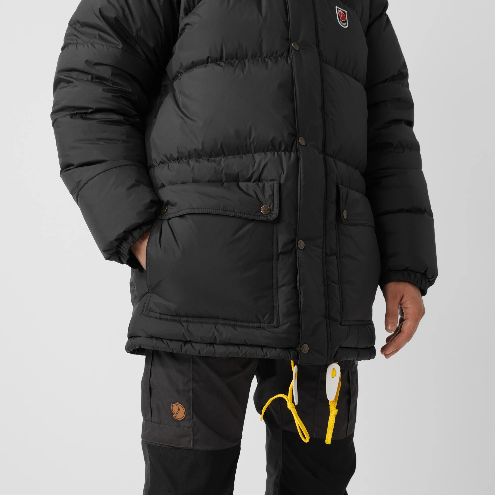 Fjällräven Expedition Down Jakke Herre - Image 9
