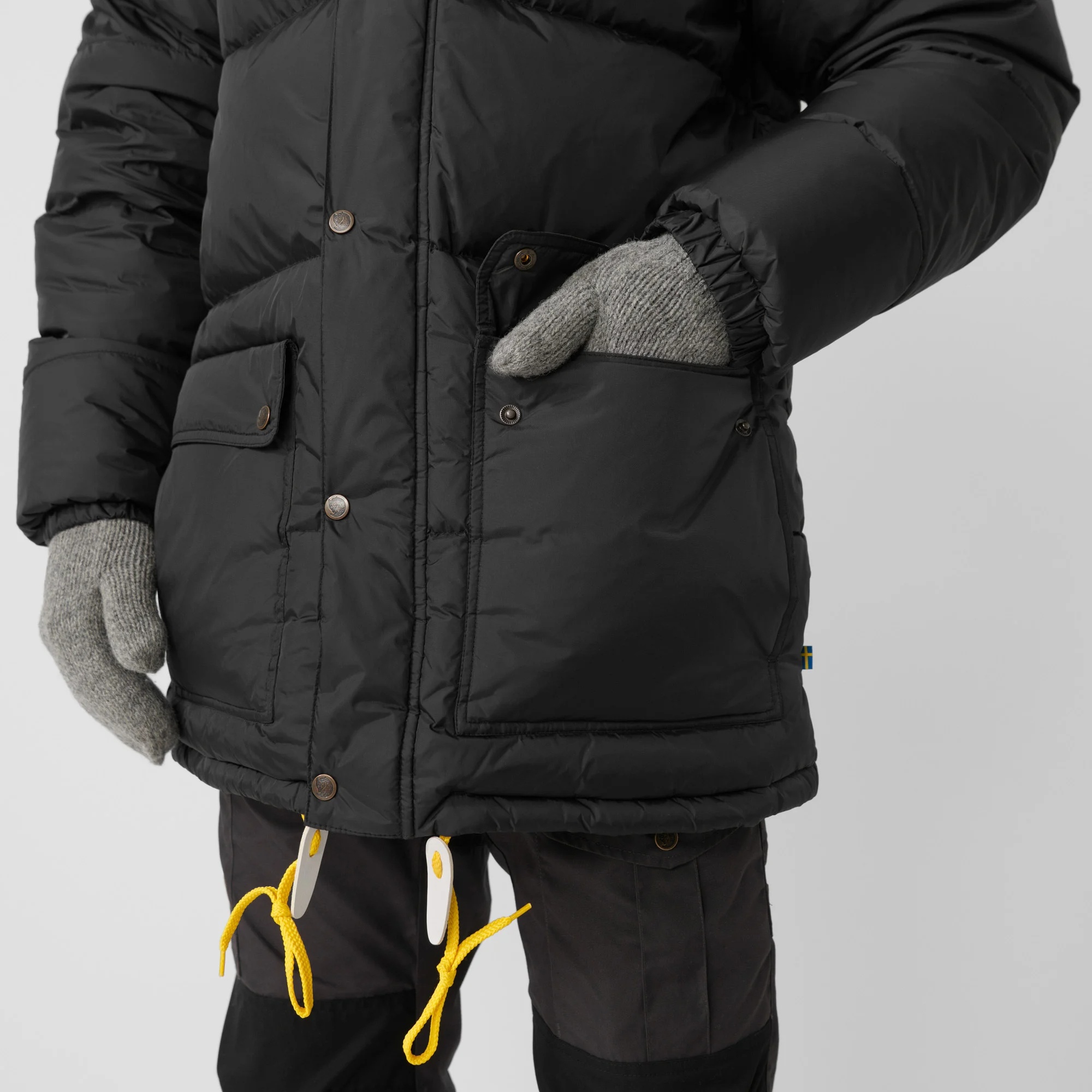 Fjällräven Expedition Down Jakke Herre - Image 10