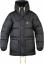 fjellreven expedition down jakke - black