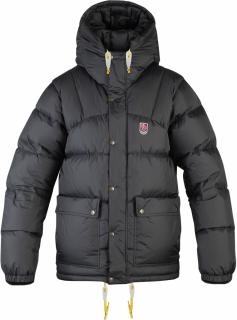 fjellreven expedition down lite jakke - black