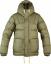 fjellreven expedition down lite jakke - green