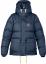 fjellreven expedition down lite jakke dame - navy
