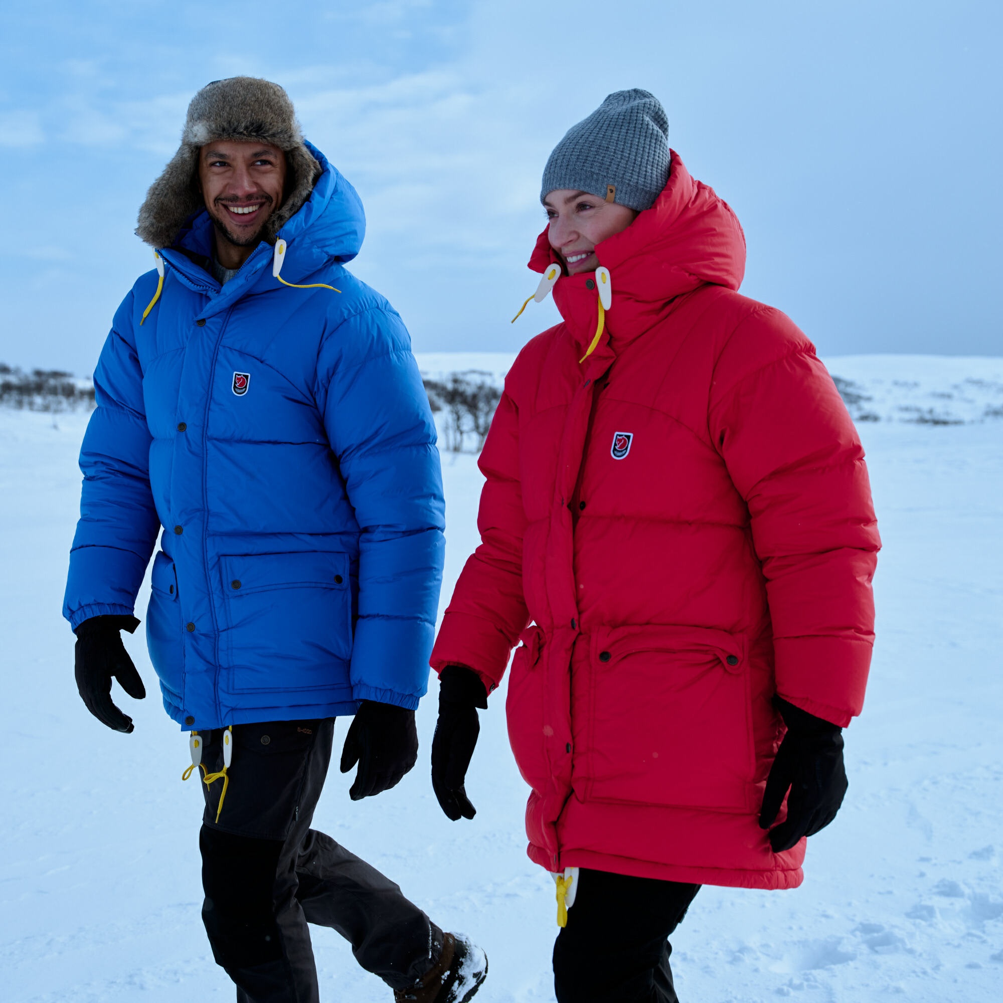Fjällräven Expedition Down Jakke Herre - Image 18