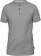 fjellreven greenland buttoned ss herre - grey