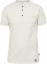 fjellreven greenland buttoned ss herre - eggshell