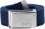 fjellreven merano canvasbelt - blueberry