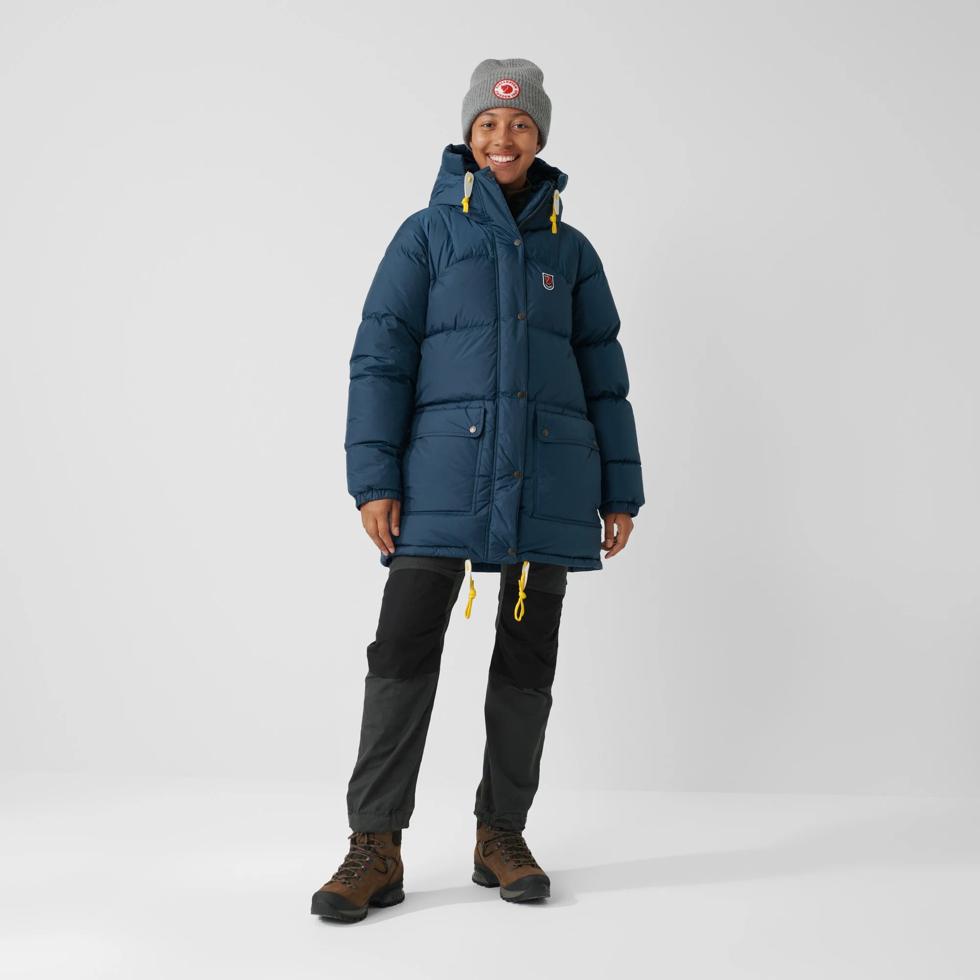 Fjällräven Expedition Down Jakke Dame - Image 3