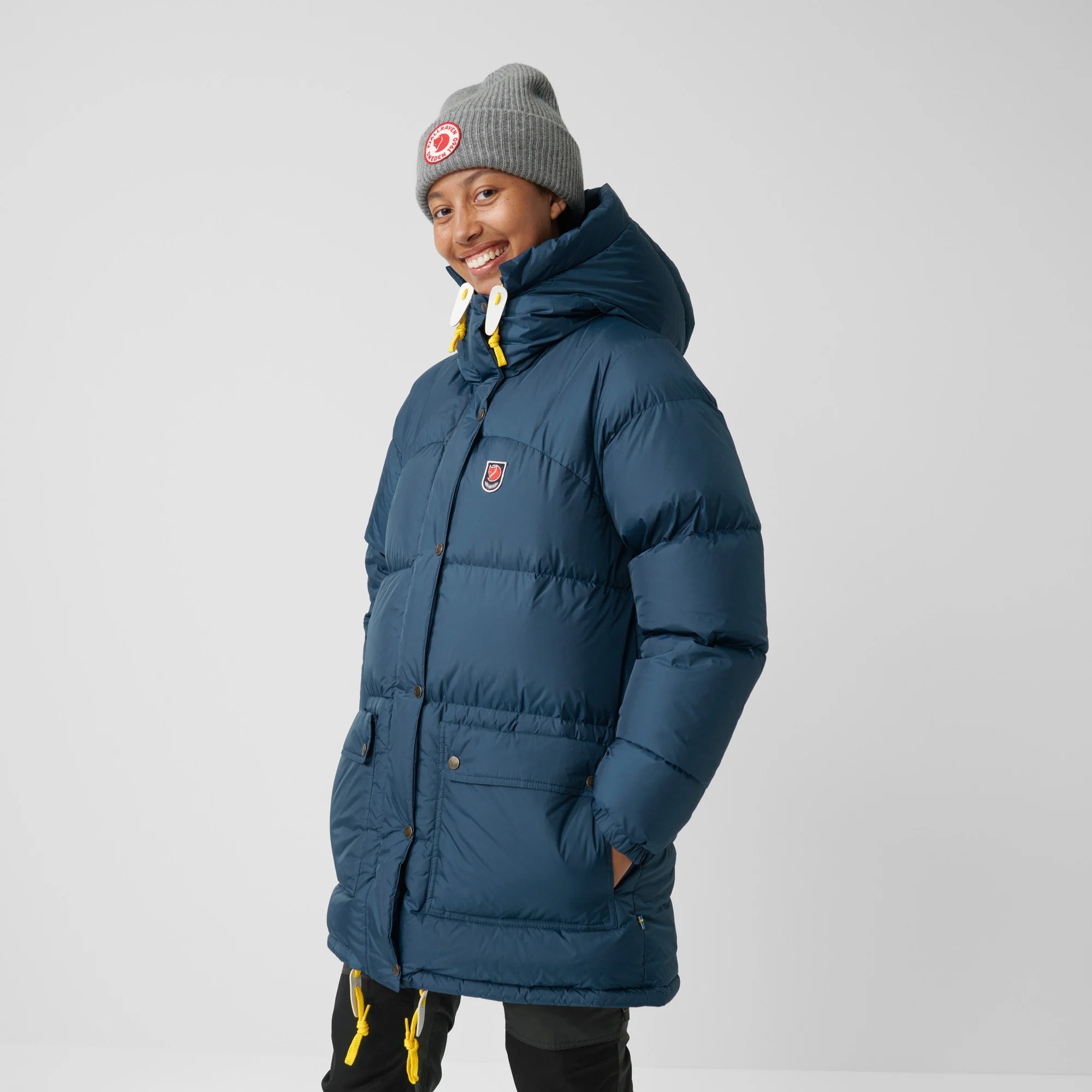 Fjällräven Expedition Down Jakke Dame - Image 6