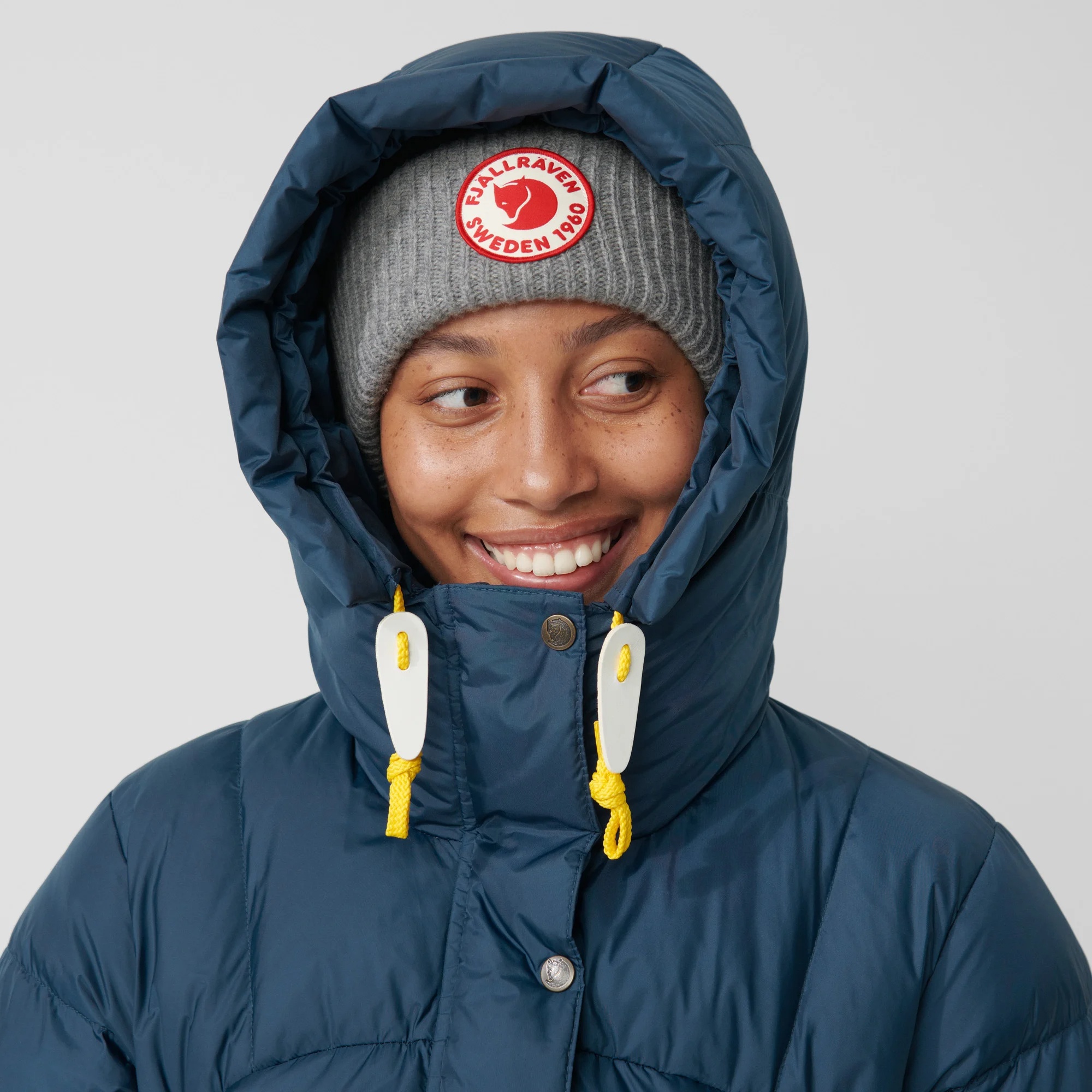 Fjällräven Expedition Down Jakke Dame - Image 7