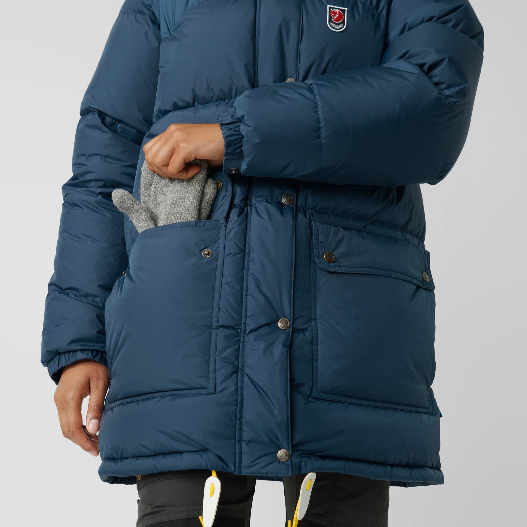 Fjällräven Expedition Down Jakke Dame - Image 8