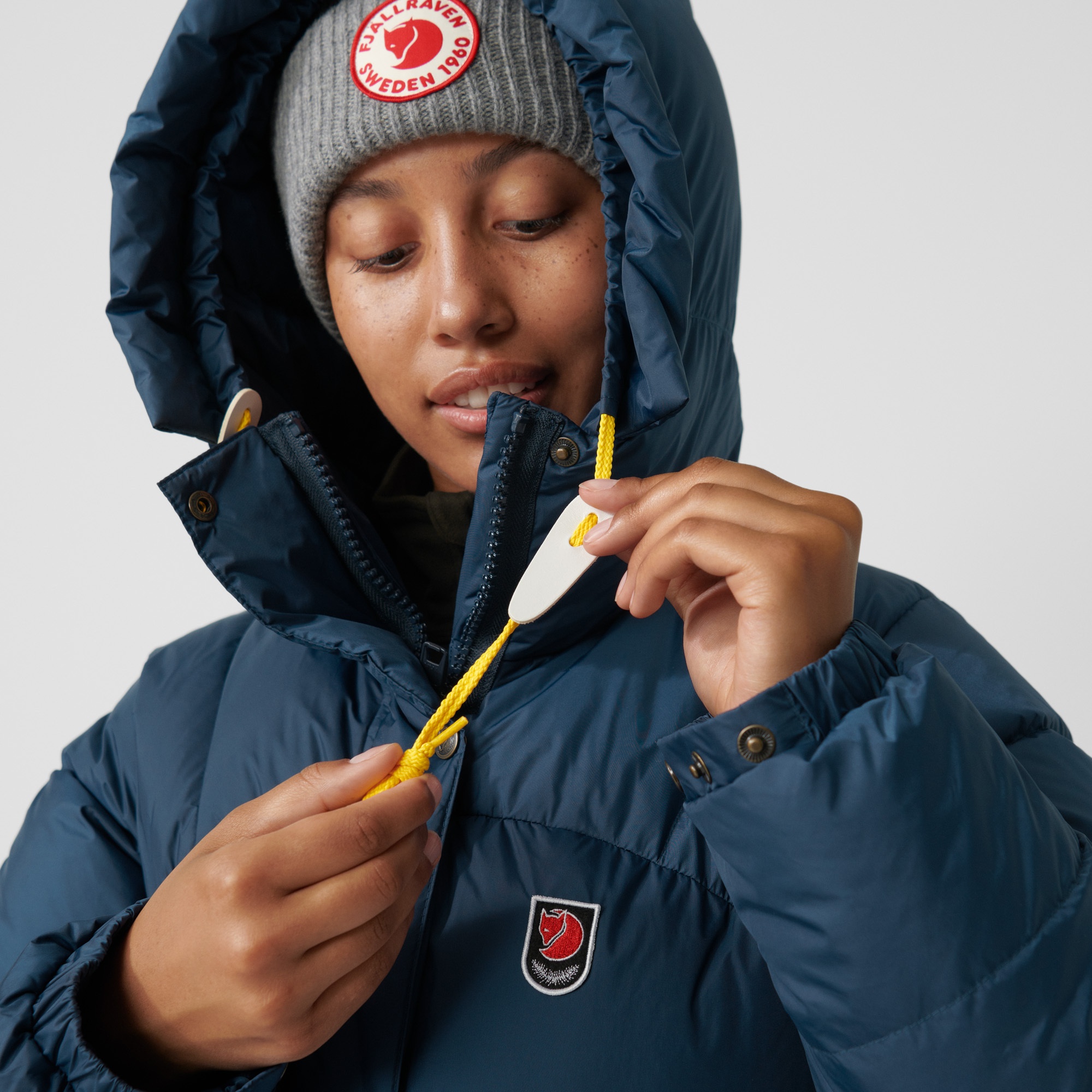 Fjällräven Expedition Down Jakke Dame - Image 10