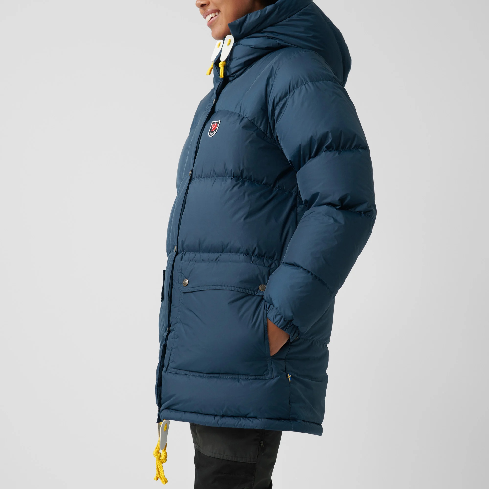Fjällräven Expedition Down Jakke Dame - Image 14