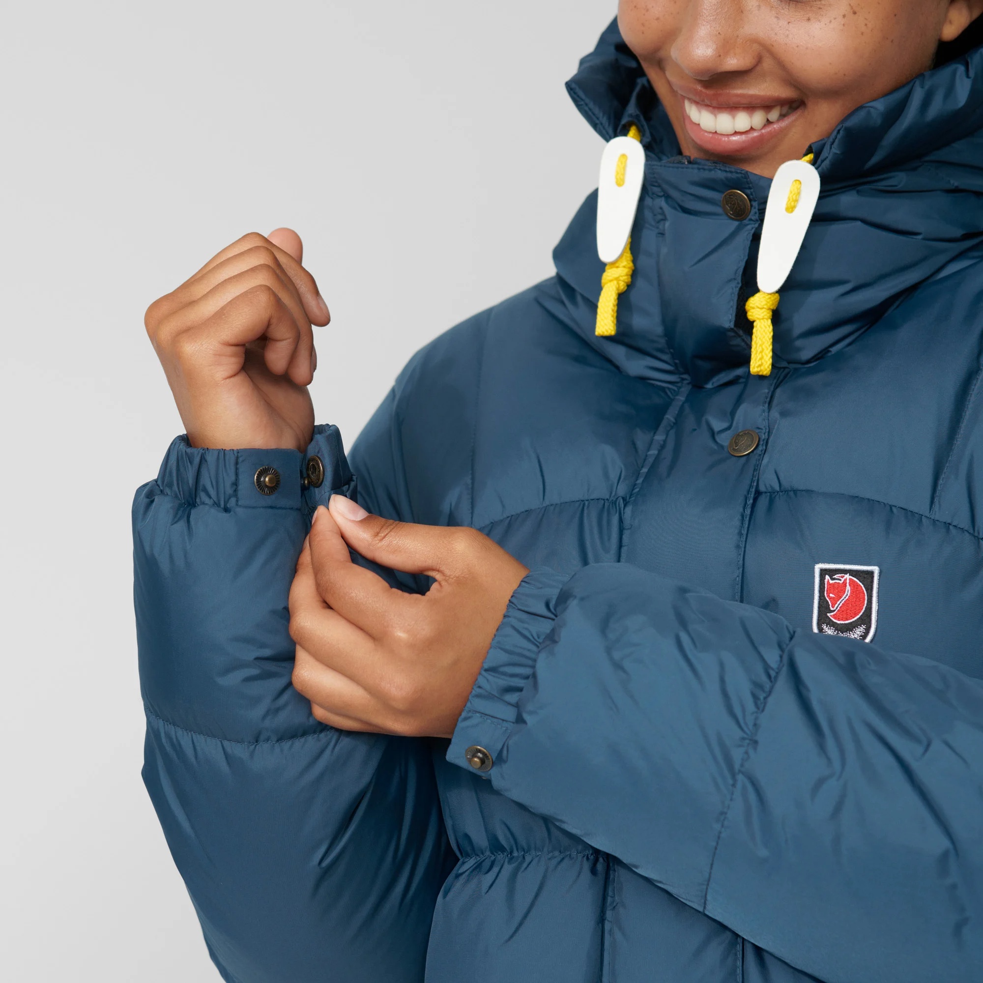 Fjällräven Expedition Down Jakke Dame - Image 15