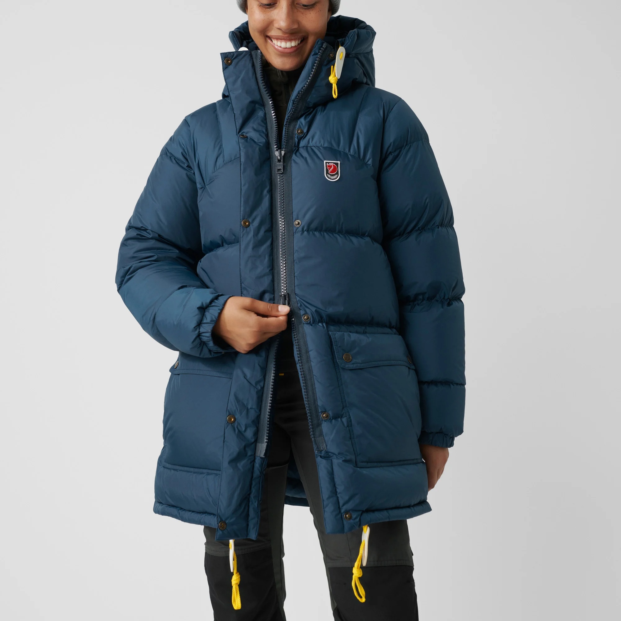 Fjällräven Expedition Down Jakke Dame - Image 4