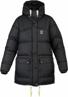 fjellreven expedition down jakke dame - black