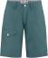 fjellreven greenland shorts dame - frost green