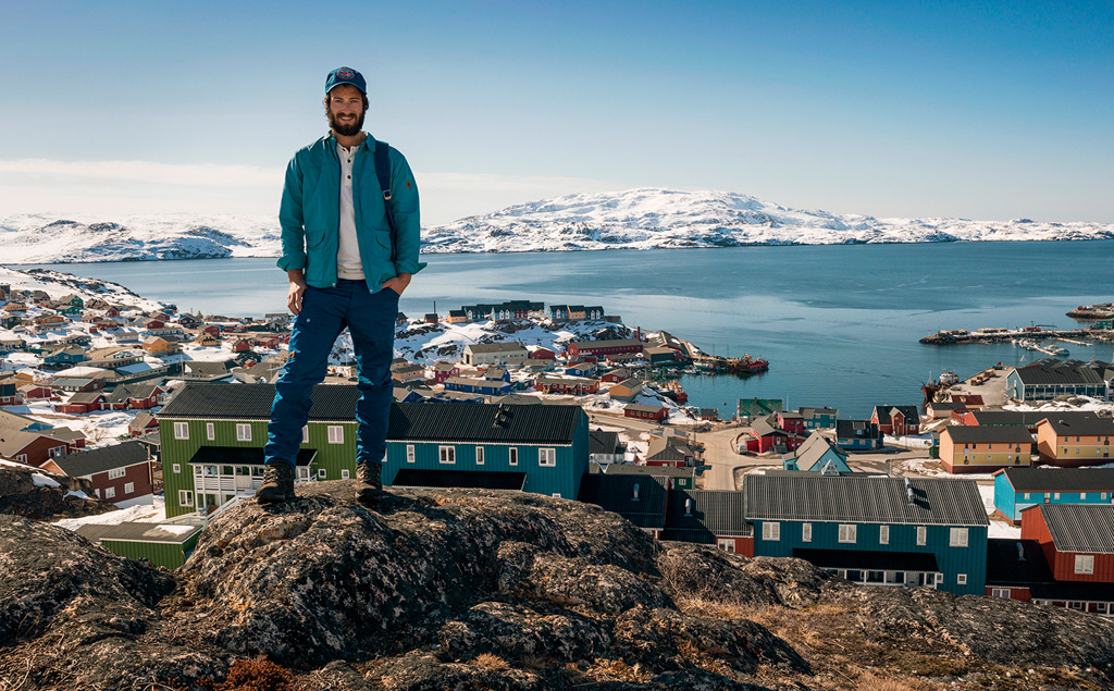 Fjellreven Greenland Jeans Regular Herre - Image 2