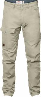 fjellreven greenland jeans herre - limestone