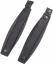 fjellreven kånken mini shoulder pads - graphite