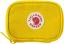 fjellreven kånken card wallet - warm yellow