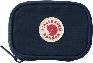 fjellreven kånken card wallet - navy